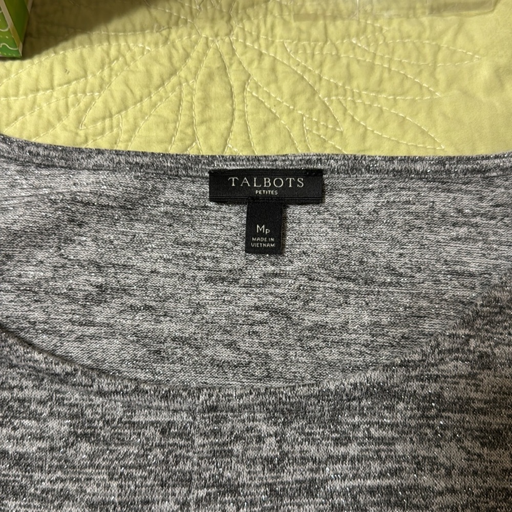 Talbots tee - Picture 5 of 7